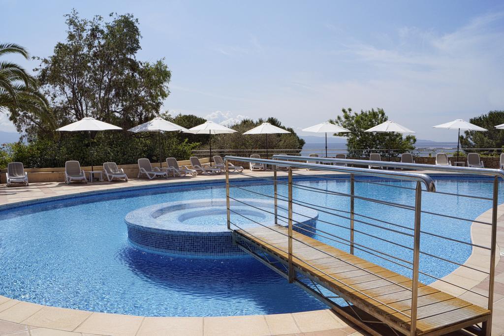 Residence Les Sanguinaires Ajaccio  Exterior photo