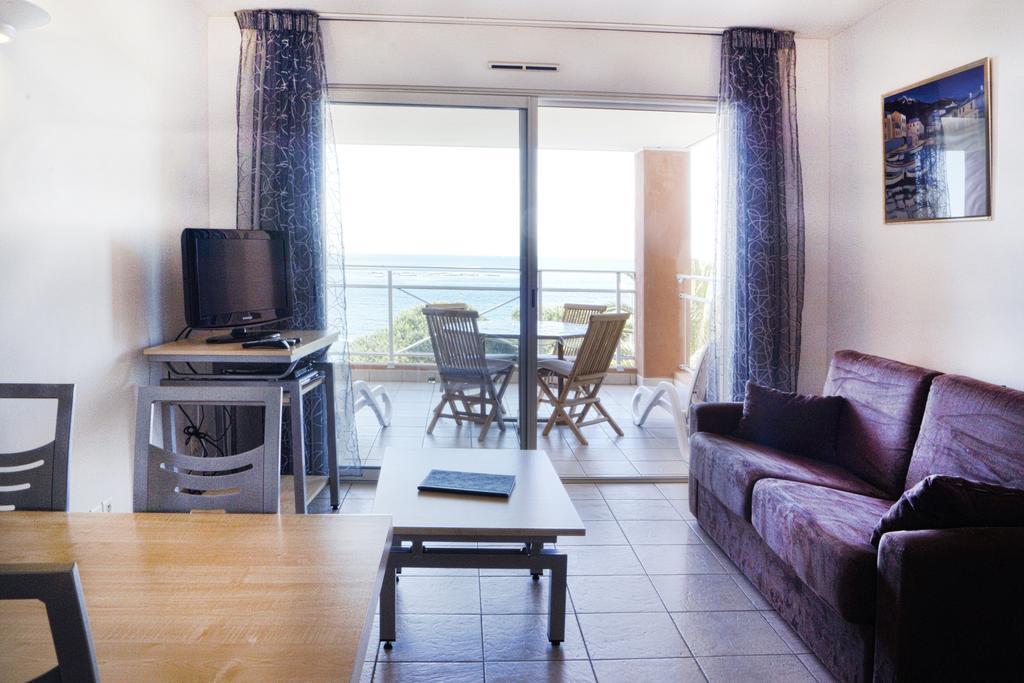 Residence Les Sanguinaires Ajaccio  Room photo