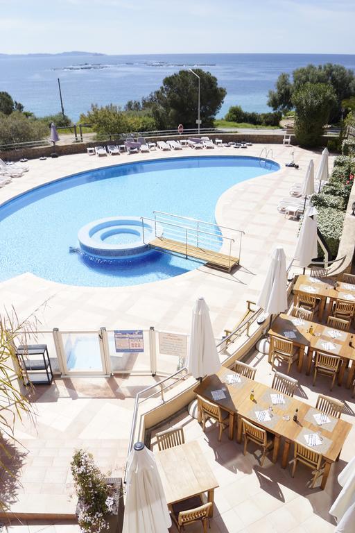 Residence Les Sanguinaires Ajaccio  Exterior photo
